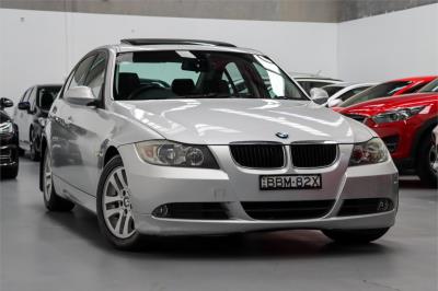 2006 BMW 3 Series 320i Executive Sedan E90 for sale in Sydney - Sutherland